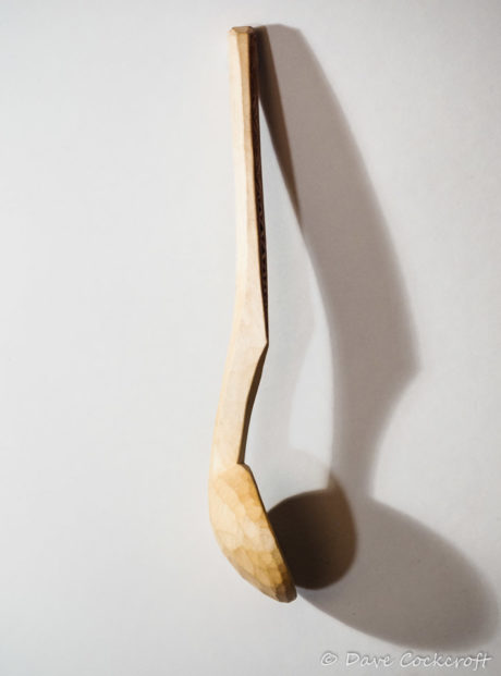 Cawl spoon profile
