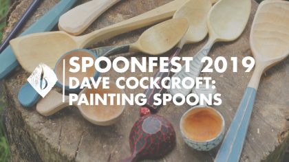 Painting Spoons Video