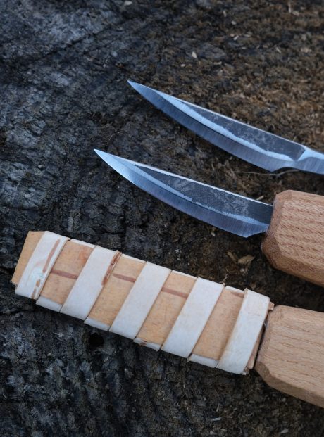 Micro sloyd 40mm finish knife